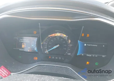 2017 Ford Fusion Hybrid Se из США, поврежденный, VIN 3FA6P0LU5HR191047